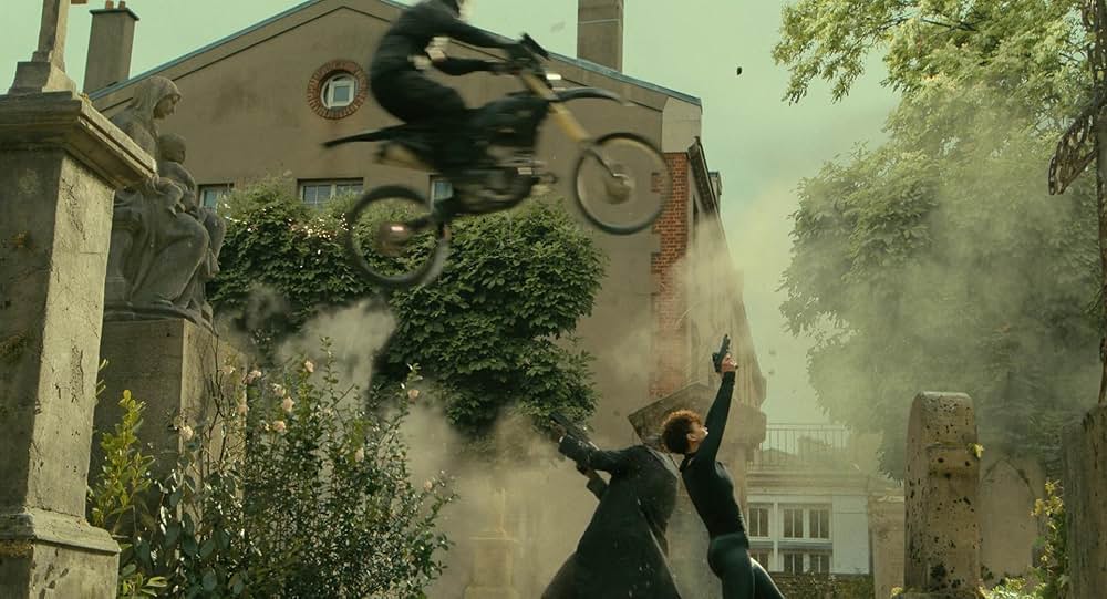 ザ・キラー／ジョン・ウー 暗殺者の挽歌の画像