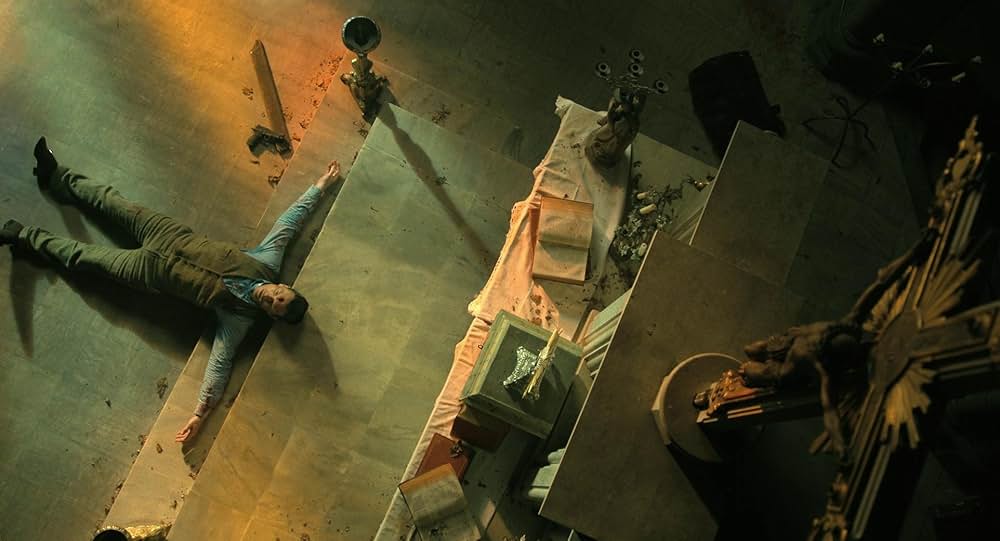 ザ・キラー／ジョン・ウー 暗殺者の挽歌の画像