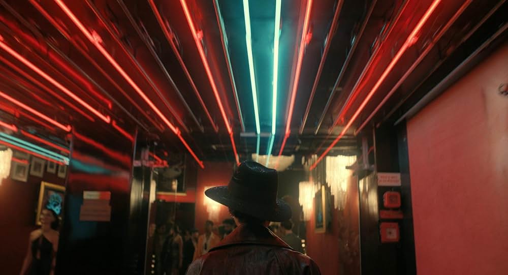 ザ・キラー／ジョン・ウー 暗殺者の挽歌の画像