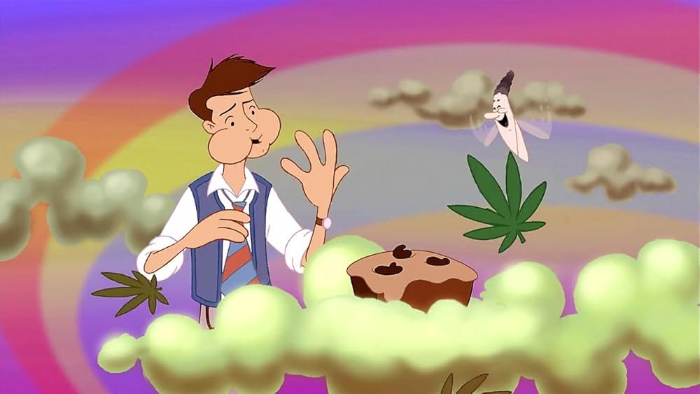 リーファー・マッドネス 誘惑の扉の画像