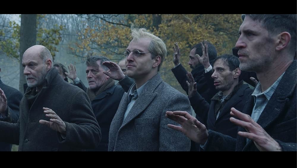 ボンヘッファー ヒトラーを暗殺しようとした牧師の写真