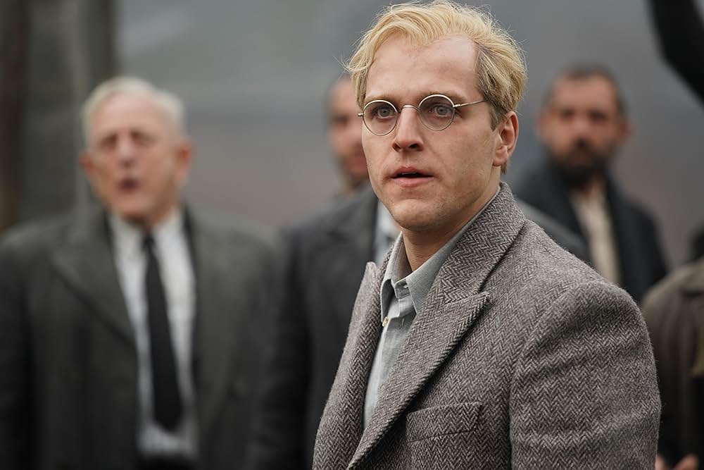 ボンヘッファー ヒトラーを暗殺しようとした牧師の画像