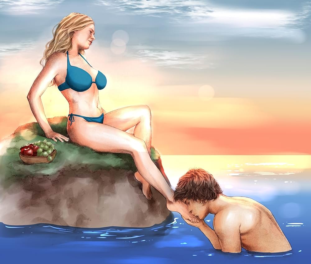 ブルーラグーン 〜恋の目覚め〜の画像