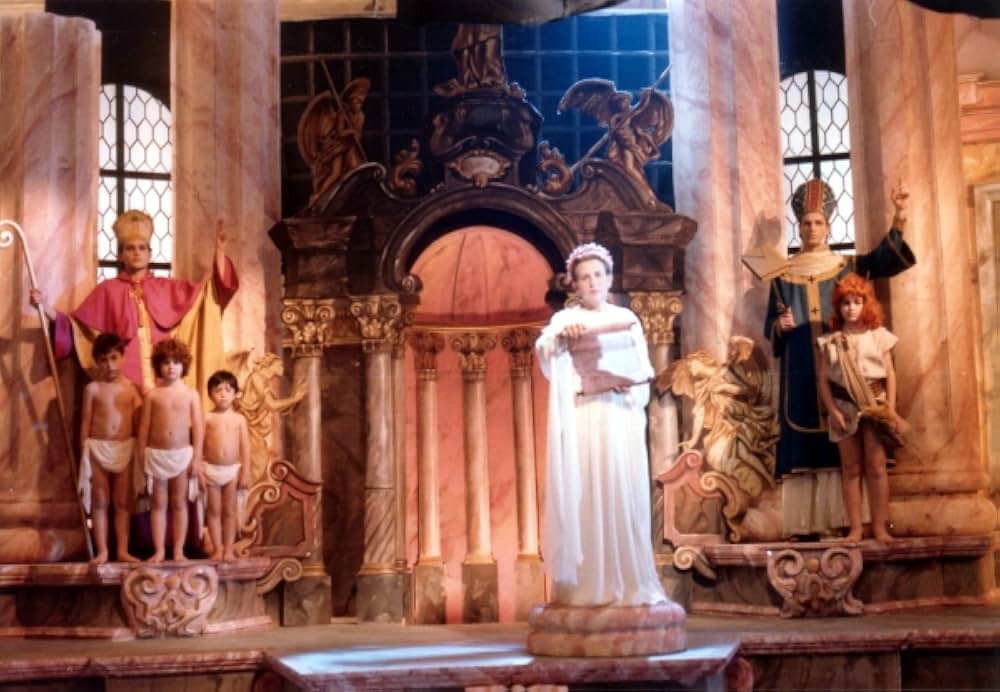 繻子の靴の写真