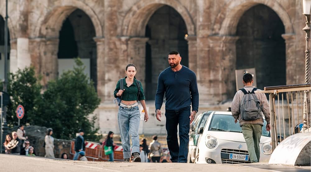 マイ・スパイ２ 永遠の都へ行くの画像