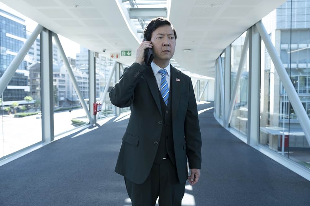 マイ・スパイ２ 永遠の都へ行くの画像