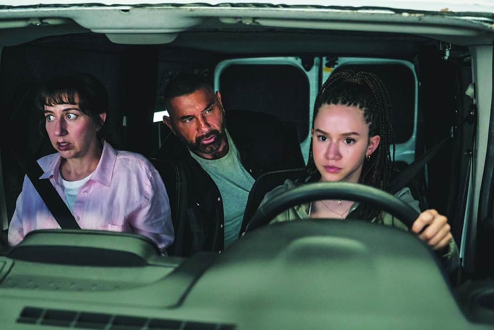 マイ・スパイ２ 永遠の都へ行くの画像