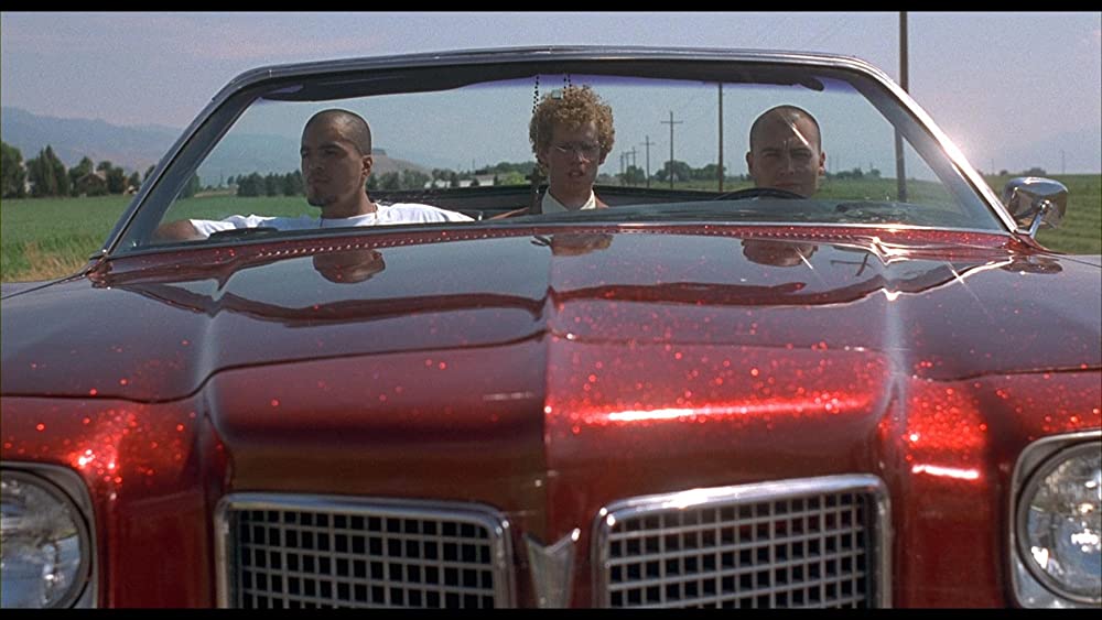 ナポレオン・ダイナマイト／バス男の画像