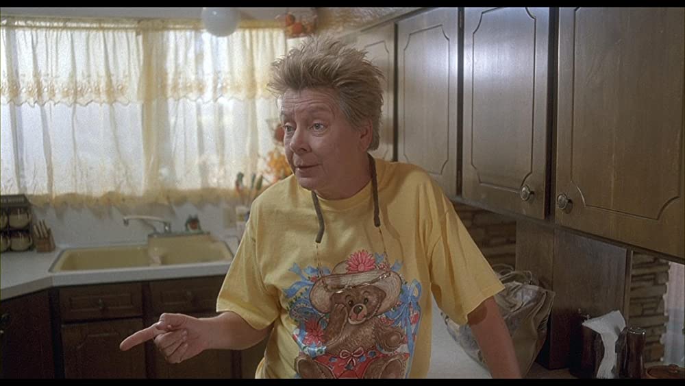 ナポレオン・ダイナマイト／バス男の画像