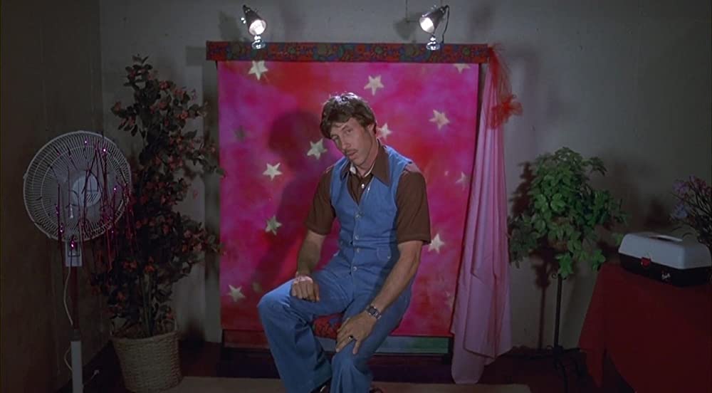 ナポレオン・ダイナマイト／バス男の画像