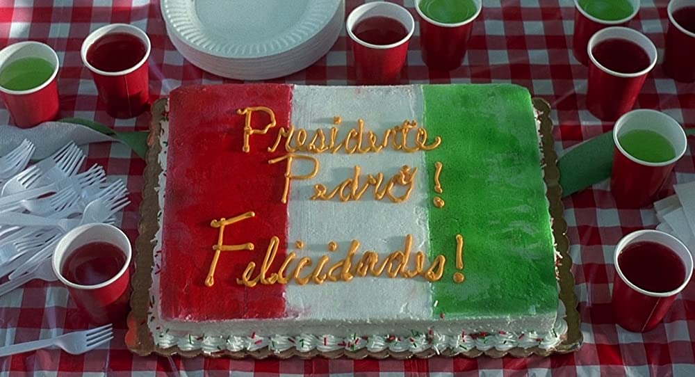 ナポレオン・ダイナマイト／バス男の画像