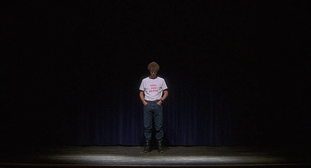 ナポレオン・ダイナマイト／バス男の画像