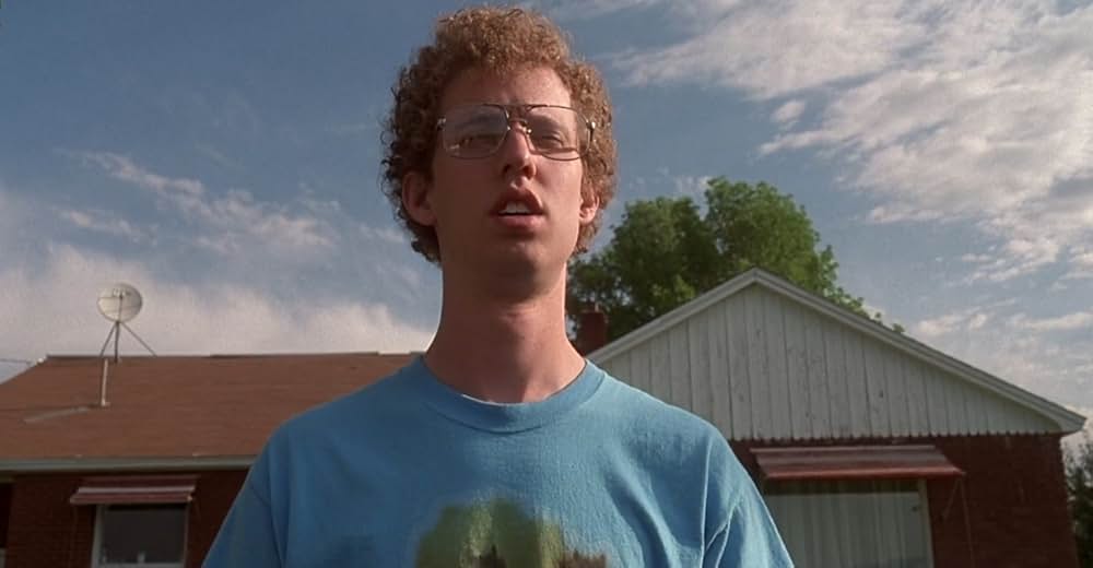 ナポレオン・ダイナマイト／バス男の画像