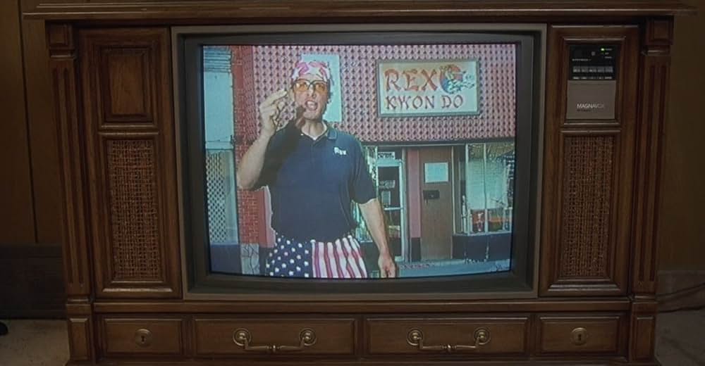 ナポレオン・ダイナマイト／バス男の画像