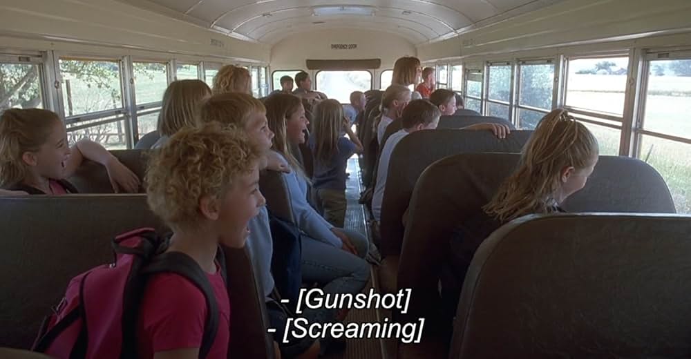 ナポレオン・ダイナマイト／バス男の画像