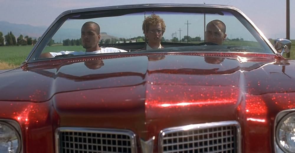 ナポレオン・ダイナマイト／バス男の画像