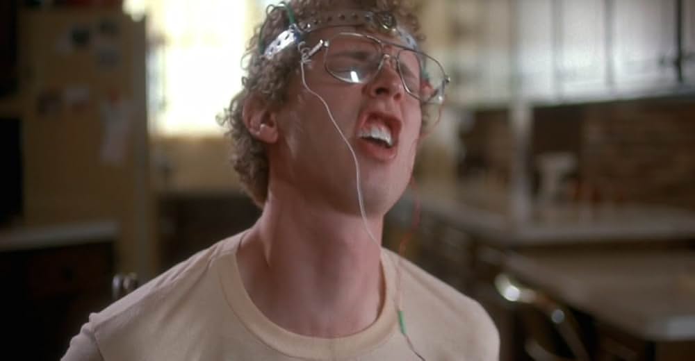 ナポレオン・ダイナマイト／バス男の画像