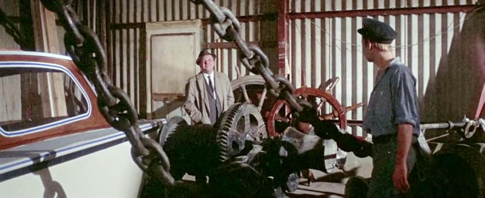 The Psychopath（原題）の画像