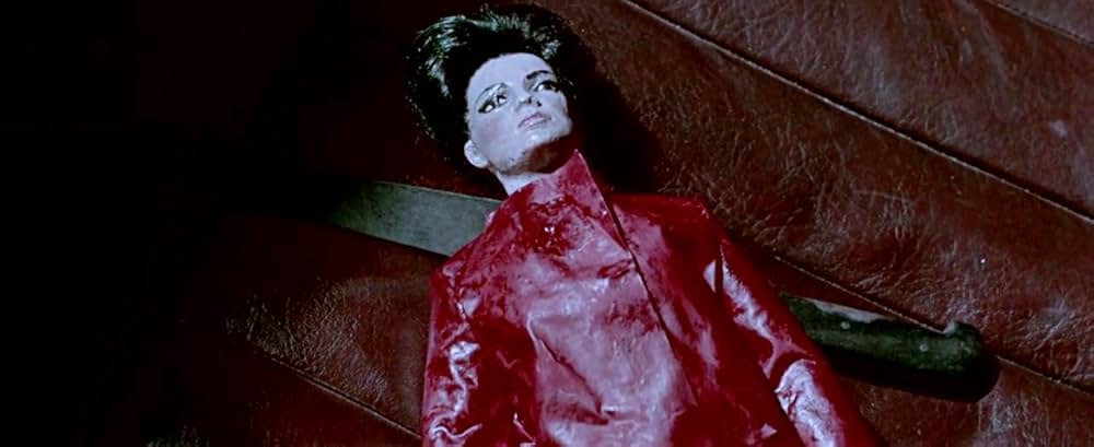 The Psychopath（原題）の画像