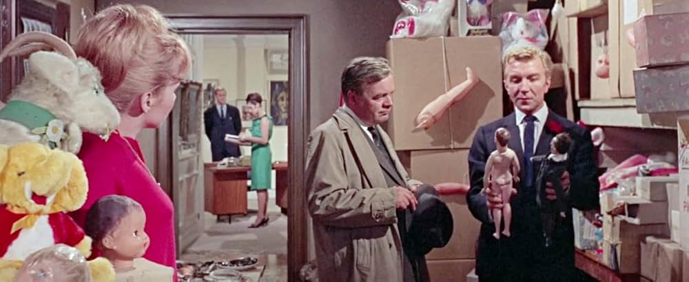 The Psychopath（原題）の画像