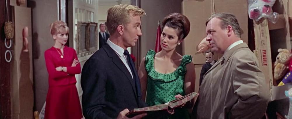 The Psychopath（原題）の画像