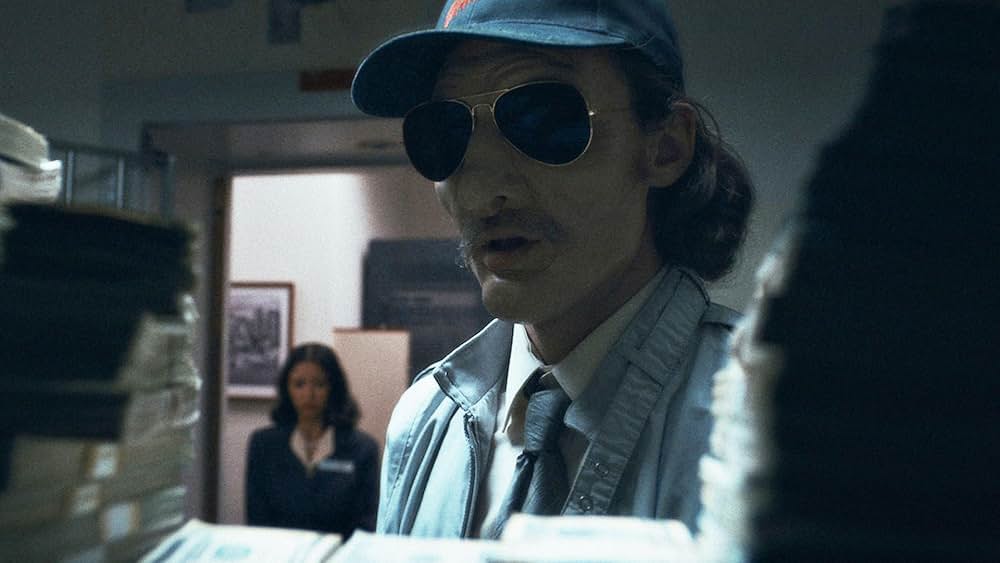 スコット・スカーロック: ハリウッド・バンディットと呼ばれた男の画像