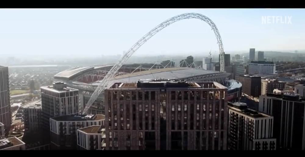 EURO2020 ファイナル: 動乱のウェンブリーの画像