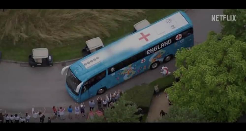 EURO2020 ファイナル: 動乱のウェンブリーの画像