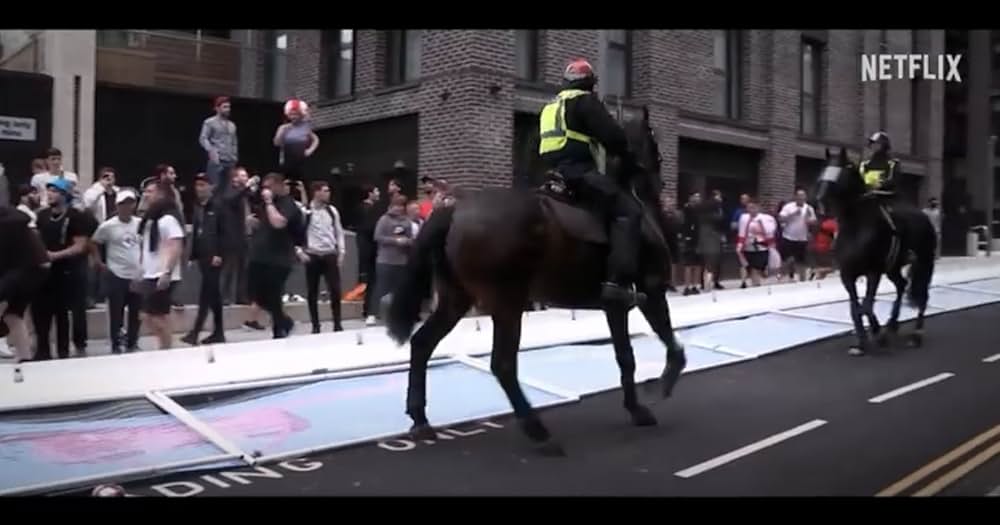 EURO2020 ファイナル: 動乱のウェンブリーの画像