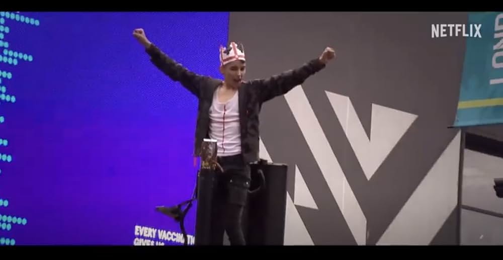 EURO2020 ファイナル: 動乱のウェンブリーの画像