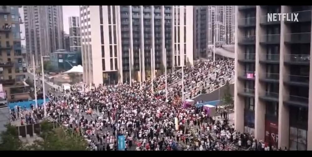 EURO2020 ファイナル: 動乱のウェンブリーの画像