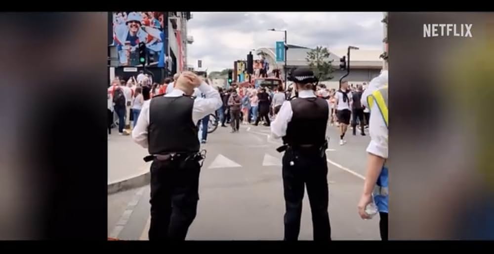 EURO2020 ファイナル: 動乱のウェンブリーの画像