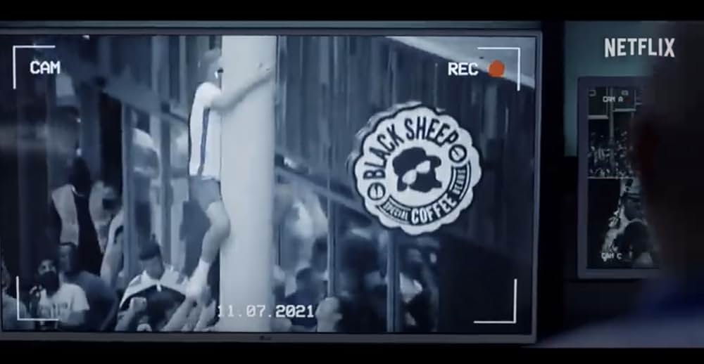 EURO2020 ファイナル: 動乱のウェンブリーの画像