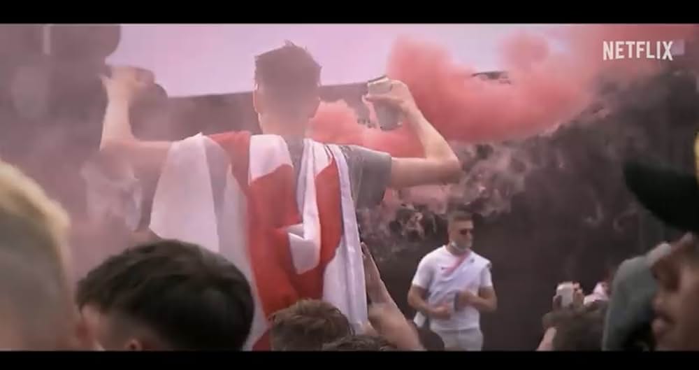 EURO2020 ファイナル: 動乱のウェンブリーの画像