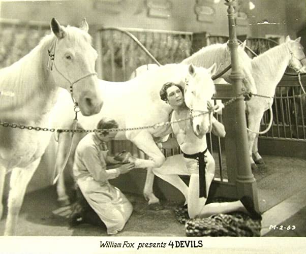 四人の悪魔の画像