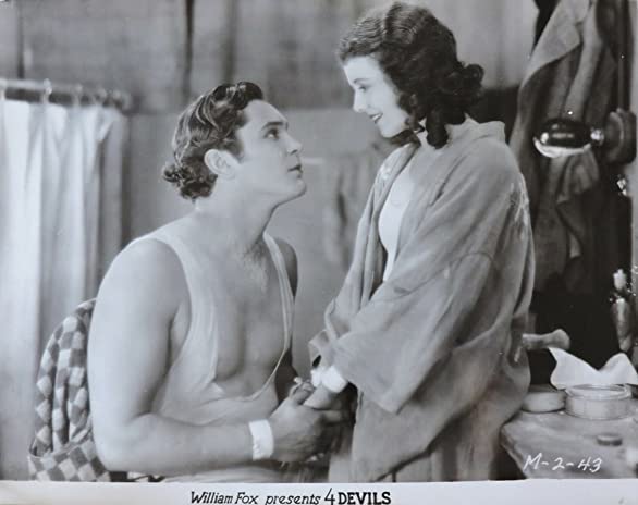 四人の悪魔の画像