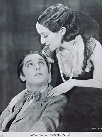 四人の悪魔の画像