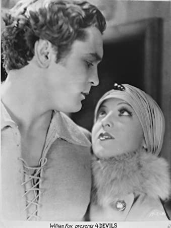 四人の悪魔の画像