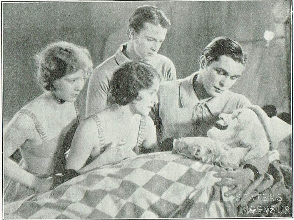 四人の悪魔の画像