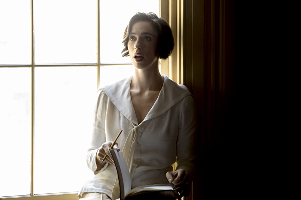 ワンダー・ウーマンとマーストン教授の秘密の画像