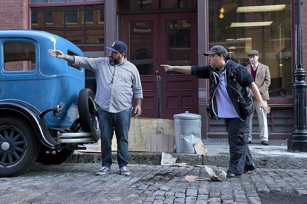 ワンダー・ウーマンとマーストン教授の秘密の画像