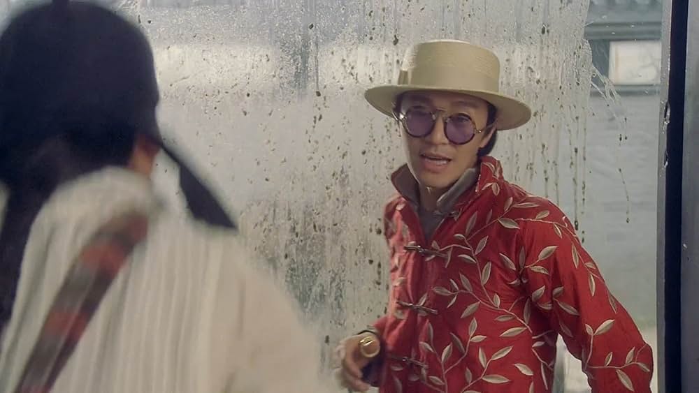 ハッスル・キングの画像