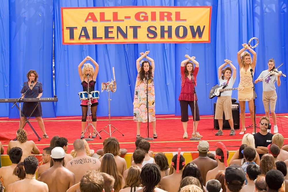 スプリング・ブレイクダウンの画像