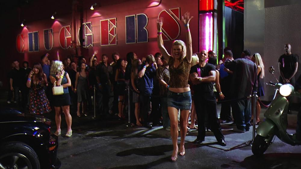 スプリング・ブレイクダウンの画像