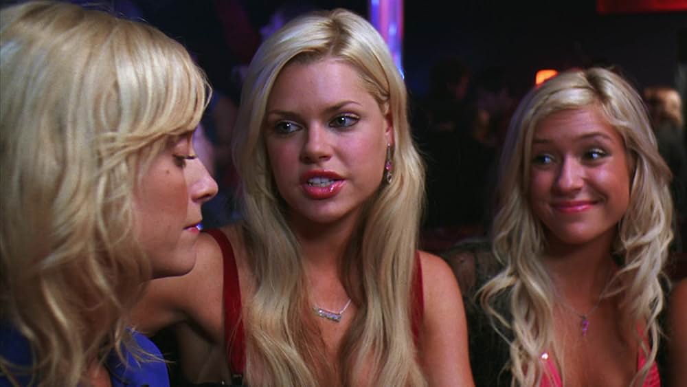 スプリング・ブレイクダウンの画像