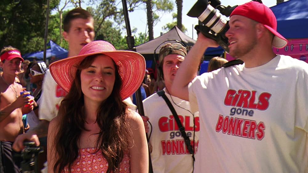 スプリング・ブレイクダウンの画像