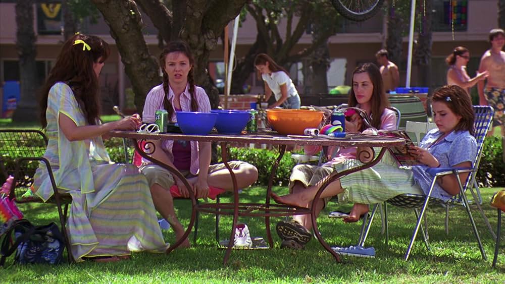 スプリング・ブレイクダウンの画像