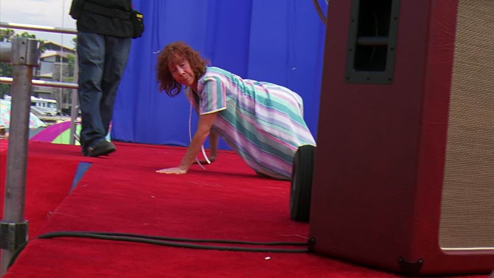 スプリング・ブレイクダウンの画像