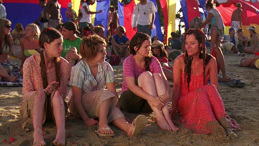 スプリング・ブレイクダウンの画像