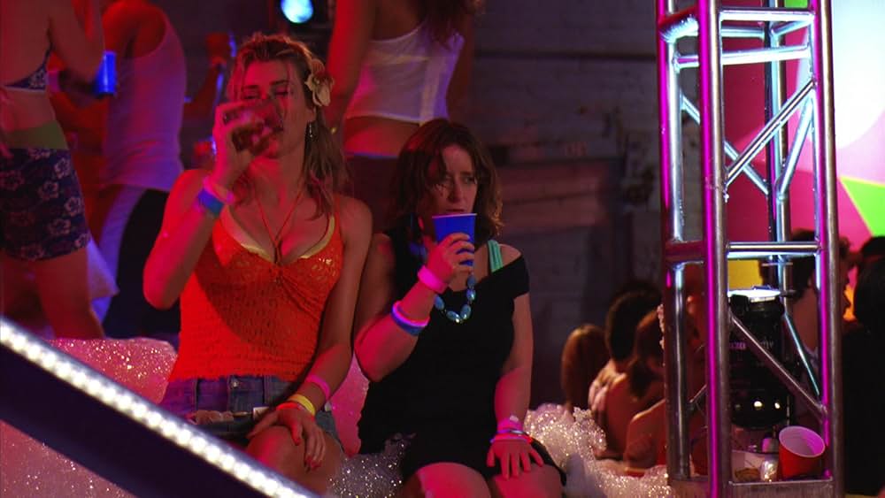 スプリング・ブレイクダウンの画像